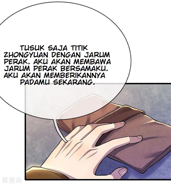 Medical Martial Arts Chapter 218 Gambar 23